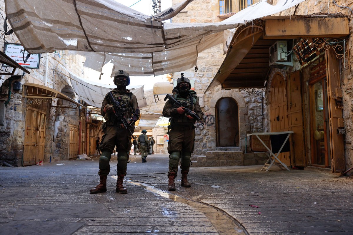 Η αύξηση των βάναυσων επιθέσεων των Ισραηλινών εποίκων σε όλη την κατεχόμενη Δυτική Όχθη σε χάρτες