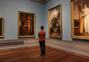 «Λουκέτο» στην Εθνική Πινακοθήκη των ΗΠΑ βάζει το shutdown