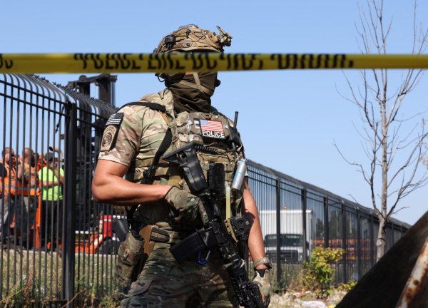 ΗΠΑ: Ο πρόεδρος Τραμπ υπέγραψε Εκτελεστικό διάταγμα για ανάπτυξη 300 Εθνοφρουρών στο Σικάγο