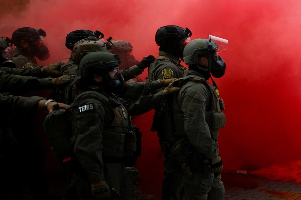 ΗΠΑ: Ομοσπονδιακός δικαστής μπλοκάρει την ανάπτυξη της Εθνοφρουράς στο Πόρτλαντ