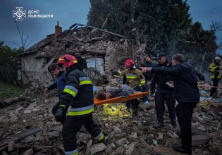 Ουκρανία Πέντε νεκροί από ρωσικές επιθέσεις και ζημιές σε ενεργειακές υποδομές