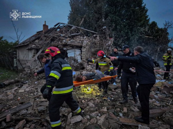 Ουκρανία Πέντε νεκροί από ρωσικές επιθέσεις και ζημιές σε ενεργειακές υποδομές