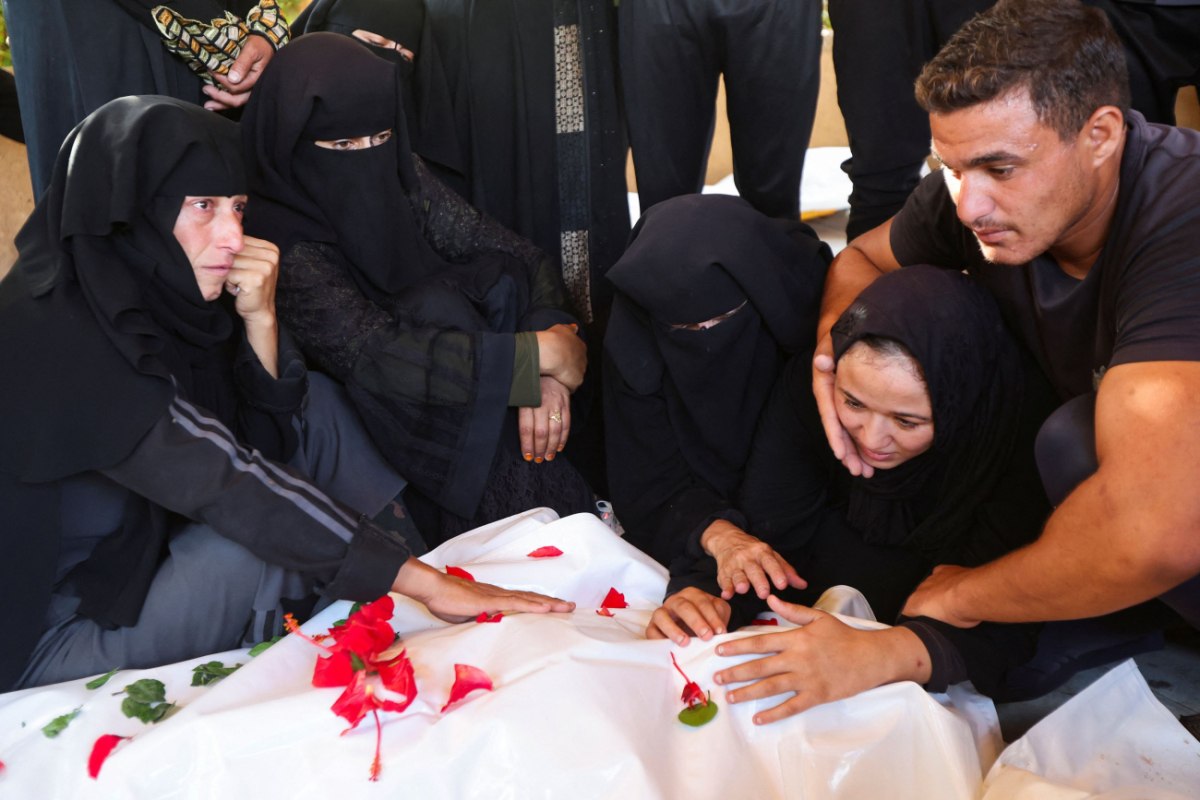 Γάζα: «Η γενοκτονία σε αριθμούς» – Το Ισραήλ έχει σκοτώσει έναν στους 33 Παλαιστίνιους