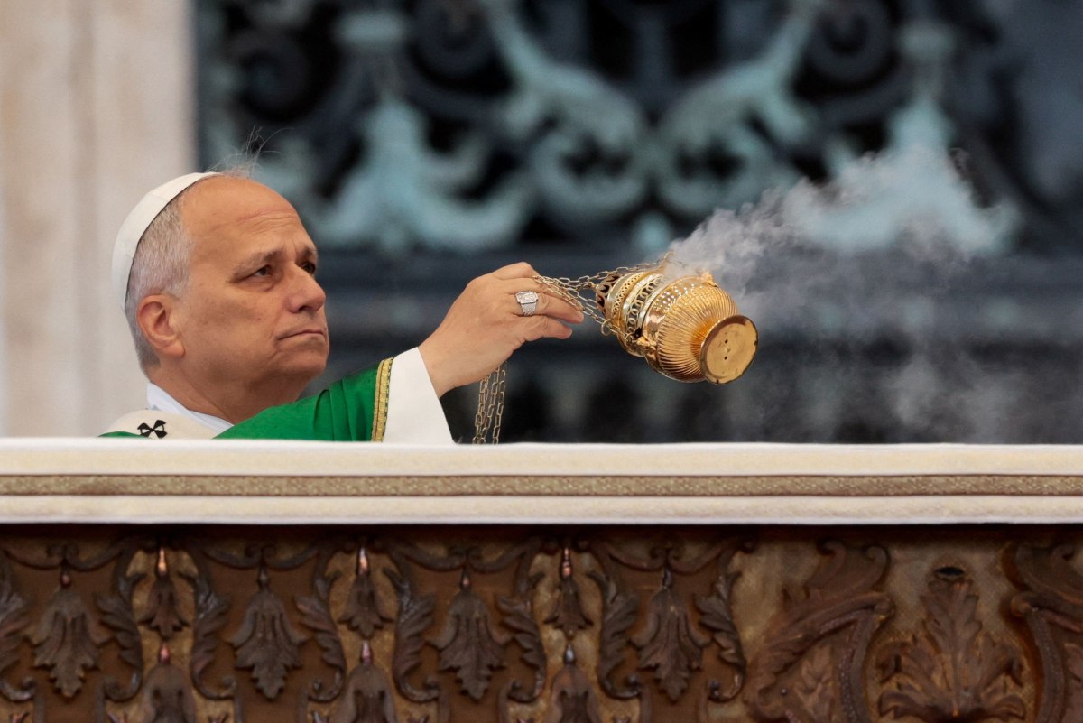 Ο Πάπας Λέων ΙΔ’ ελπίζει το σχέδιο για τη Γάζα να φέρει τα επιθυμητά αποτελέσματα