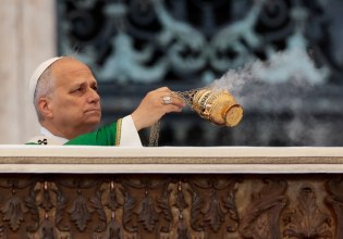 Ο Πάπας Λέων ΙΔ’ ελπίζει το σχέδιο για τη Γάζα να φέρει τα επιθυμητά αποτελέσματα