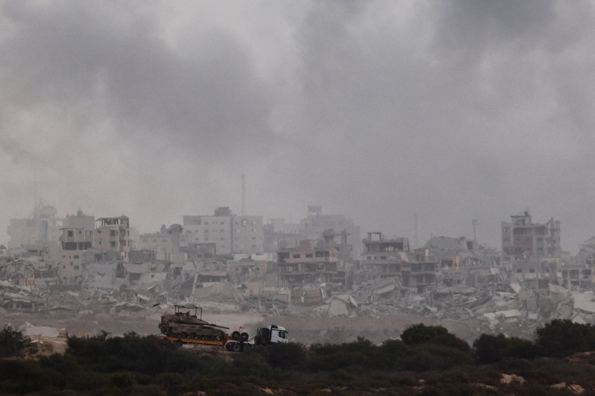 Επικοινωνίες Μερτς με Τραμπ και Νετανιάχου – «Ήρθε η ώρα για ειρήνη στη Γάζα»