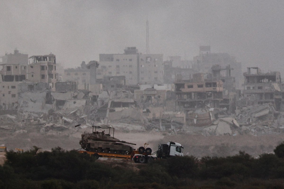 Γάζα: Ο πρόεδρος των ΗΠΑ Τραμπ απαιτεί οι διαπραγματευτές να «προχωρήσουν γρήγορα»