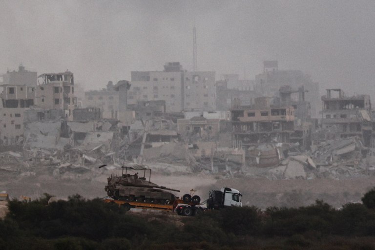 Γάζα: Ο πρόεδρος των ΗΠΑ Τραμπ απαιτεί οι διαπραγματευτές να «προχωρήσουν γρήγορα»