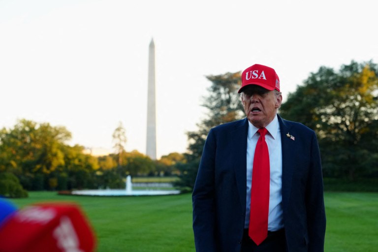 Βενεζουέλα: Δεν κυκλοφορούν πλέον «άλλα πλεούμενα» μετά τα αμερικανικά πλήγματα λέει ο Τραμπ [βίντεο]