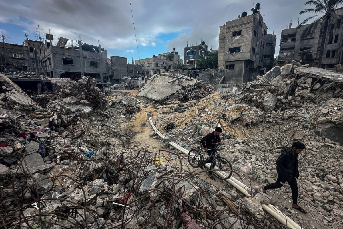 Τραμπ: Μπορεί να πάω στη Μ. Ανατολή το Σαββατοκύριακο – NΥT: Η Χαμάς αποδέχεται μερικό αφοπλισμό