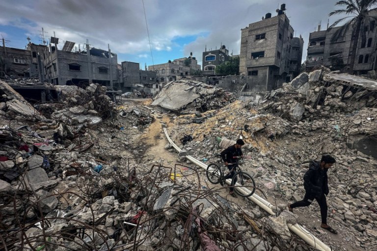 Τραμπ: Μπορεί να πάω στη Μ. Ανατολή το Σαββατοκύριακο – NΥT: Η Χαμάς αποδέχεται μερικό αφοπλισμό