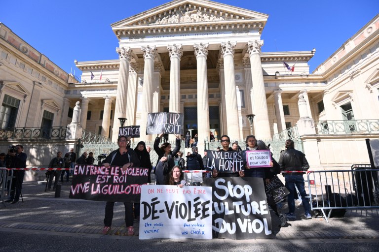 Γαλλία: Μεταρρύθμιση του Ποινικού Κώδικα – Όταν δεν υπάρχει συναίνεση είναι σεξουαλική επίθεση ή βιασμός
