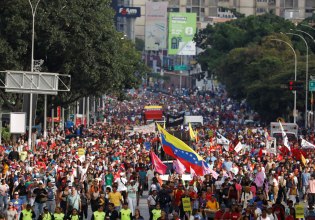 ΟΗΕ: Αν η Βενεζουέλα δεν είχε πετρέλαιο, δεν θα υπήρχε άμεση στρατιωτική απειλή, λέει ο εκπρόσωπος της χώρας