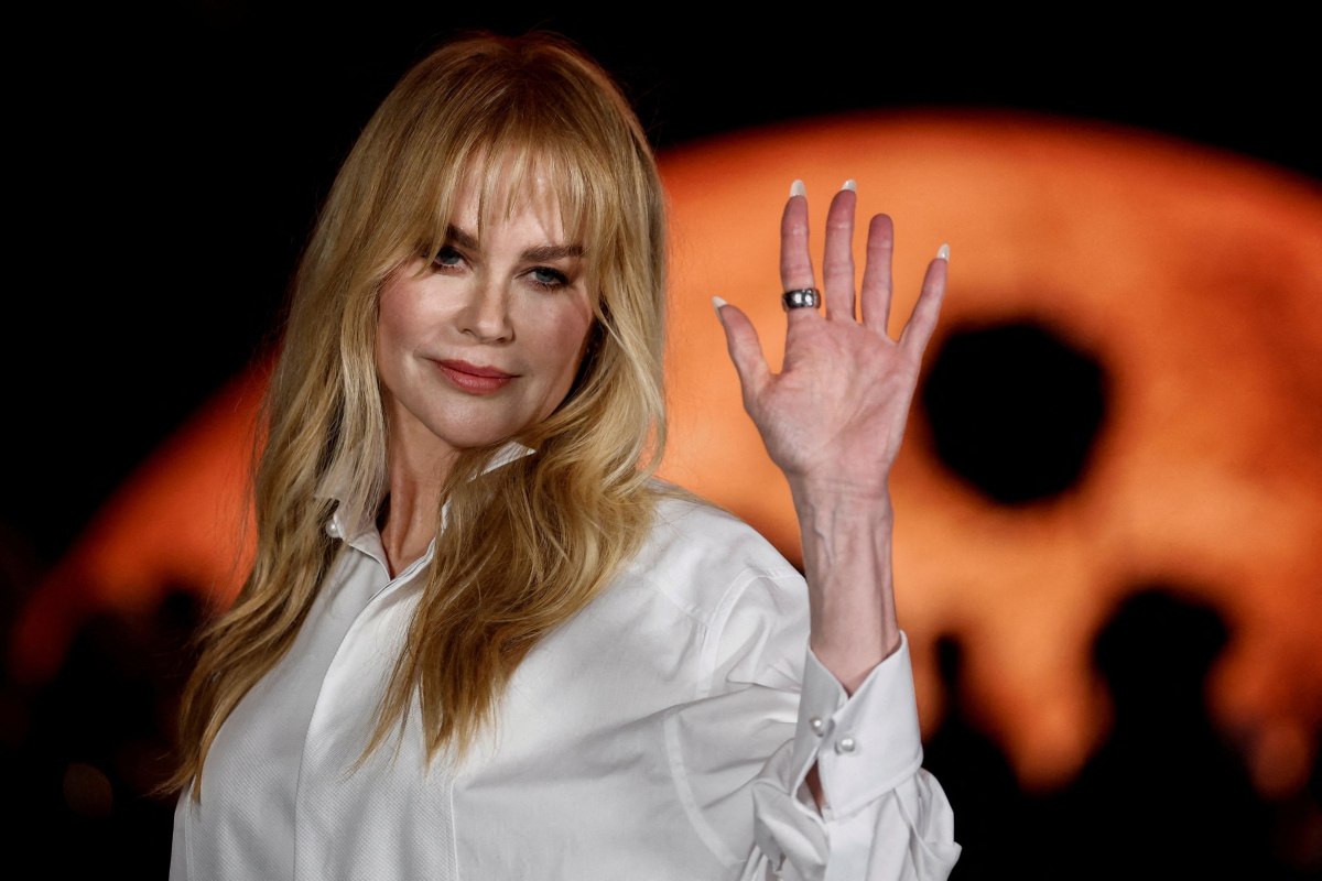 «Το είχα μαντέψει» – Η Νικόλ Κίντμαν υπαινίχθηκε τον χωρισμό της από τον Κιθ Έρμπαν εβδομάδες πριν