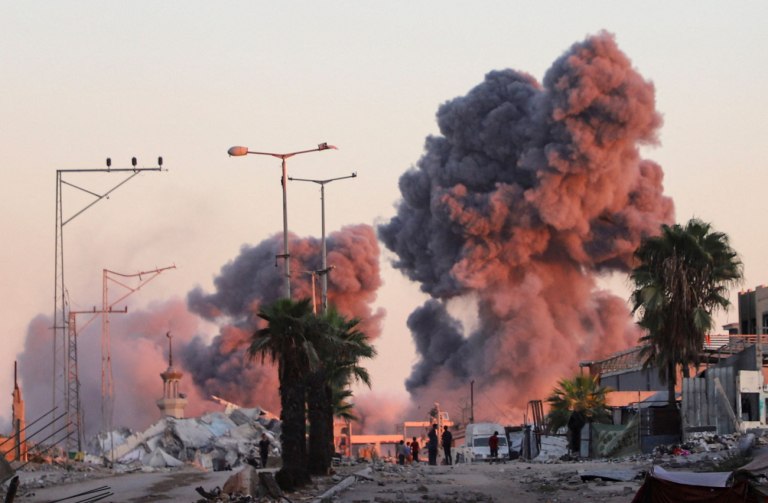 Γάζα: Ο πρωθυπουργός του Κατάρ και τουρκική αντιπροσωπεία θα συμμετάσχουν στις συνομιλίες αύριο στην Αίγυπτο