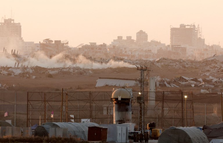 Συνομιλίες για τη Γάζα: Αξιωματούχοι από ΗΠΑ, Κατάρ και Τουρκία στην Αίγυπτο – Οι εγγυήσεις που ζητά η Χαμάς