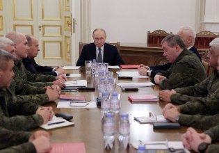 Ρωσία: Ο πρόεδρος Πούτιν λέει πως η Μόσχα κατέλαβε σχεδόν 5.000 τ.χλμ. στην Ουκρανία από την αρχή του έτους