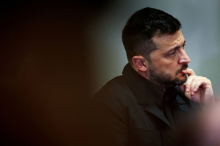 Ουκρανία: Ο Ζελένσκι «πατάει» στην εκεχειρία στη Γάζα για να ωθήσει τον Τραμπ να μεσολαβήσει για την ειρήνη