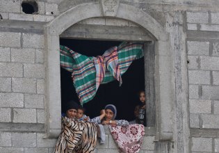 Χάρτες του σχεδίου Τραμπ για τη Γάζα: Η «κίτρινη γραμμή» και οι φάσεις αποχώρησης των ισραηλινών δυνάμεων