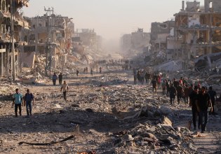 Σε ισχύ η κατάπαυση του πυρός στη Γάζα, αναφέρουν οι IDF