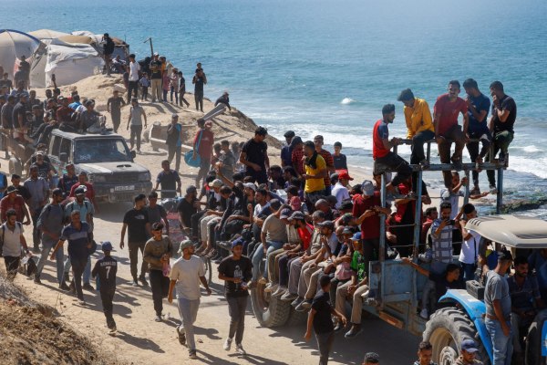 Ειρήνευση στη Γάζα: Η συμφωνία δεν λύνει όλα τα προβλήματα