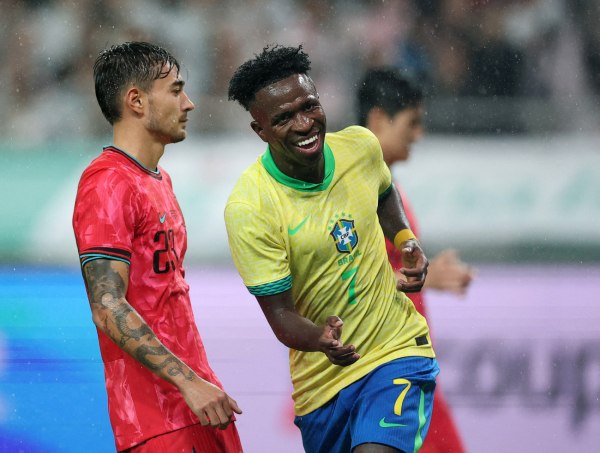 Το χαμόγελο επέστρεψε στην Βραζιλία