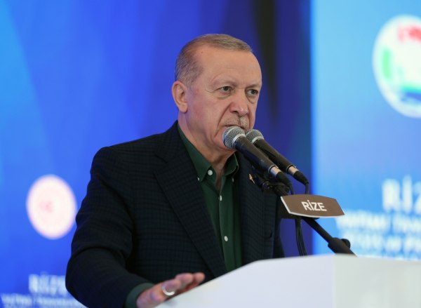 Ερντογάν: «Πρώτα εγώ θα πάω στη Γάζα» – «Η λύση των δύο κρατών η καλύτερη για όλους»