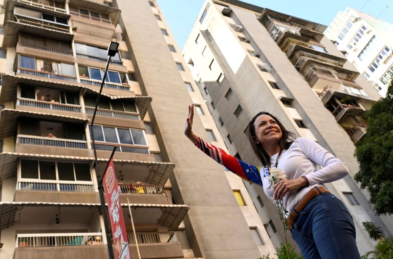 Βενεζουέλα: Έκλεισε την πρεσβεία της στη Νορβηγία μετά το Νόμπελ Ειρήνης στη Ματσάδο