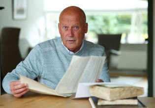 Ένας «ήσυχος Ολλανδός», οι θησαυροί των Ναζί και ένας κλεμμένος πίνακας στην Αργεντινή