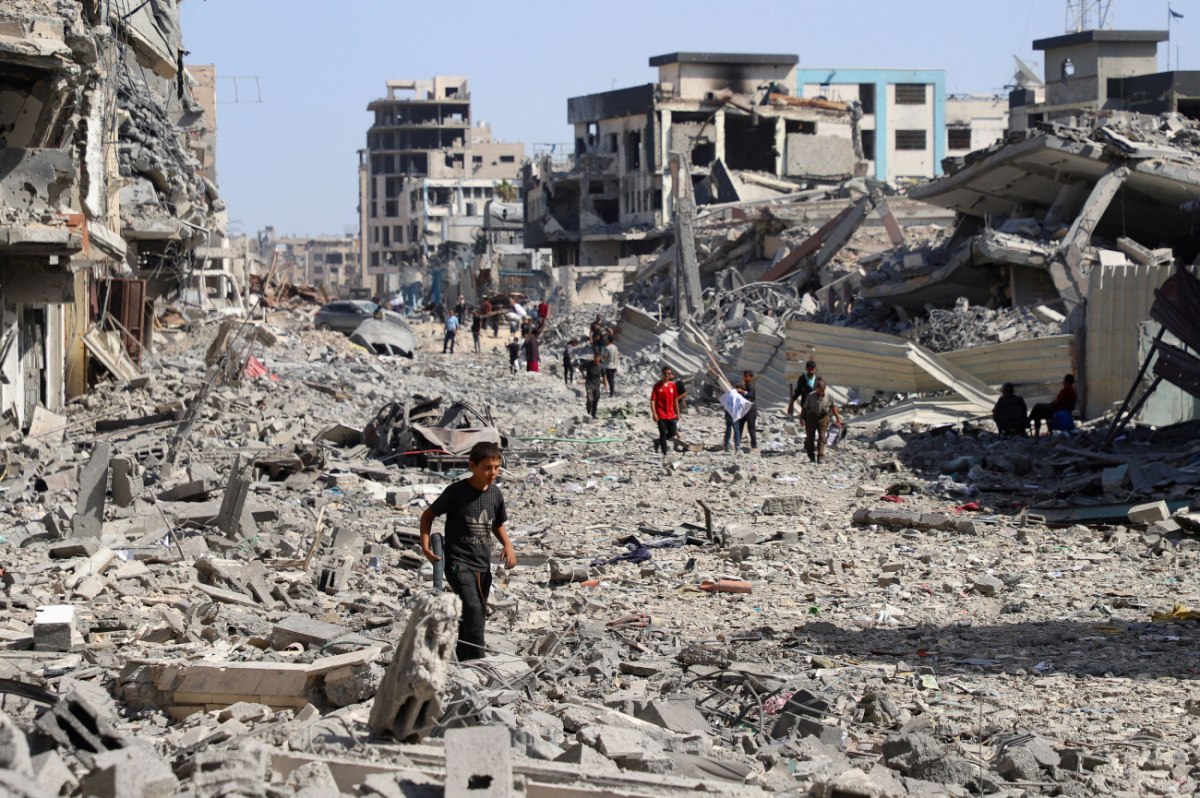 Ποιες είναι οι συμμορίες που συγκρούονται με τη Χαμάς στην ερειπωμένη Γάζα; Τις χρηματοδοτεί το Ισραήλ;