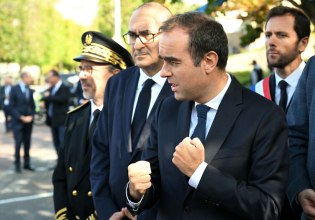 Λεκορνί: Κυβέρνηση που να αντανακλά τη σύνθεση της Εθνοσυνέλευσης αλλά να μην είναι όμηρος των κομμάτων