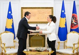 Κόσοβο: Ο Άλμπιν Κούρτι έλαβε εντολή σχηματισμού κυβέρνησης – Δημοτικές εκλογές την Κυριακή