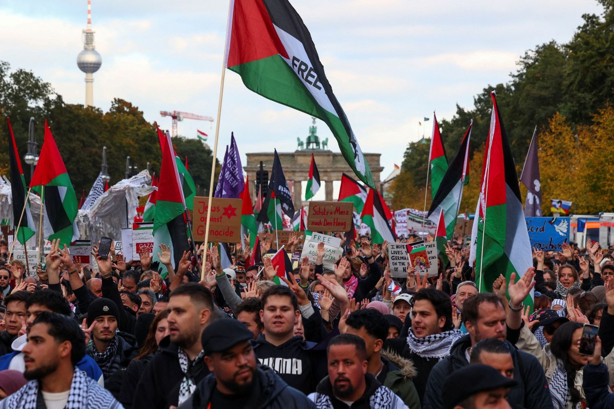 Το δικαίωμα στη διαμαρτυρία υπό συνεχή επίθεση στα δυτικά κράτη – Τι εντόπισε έρευνα