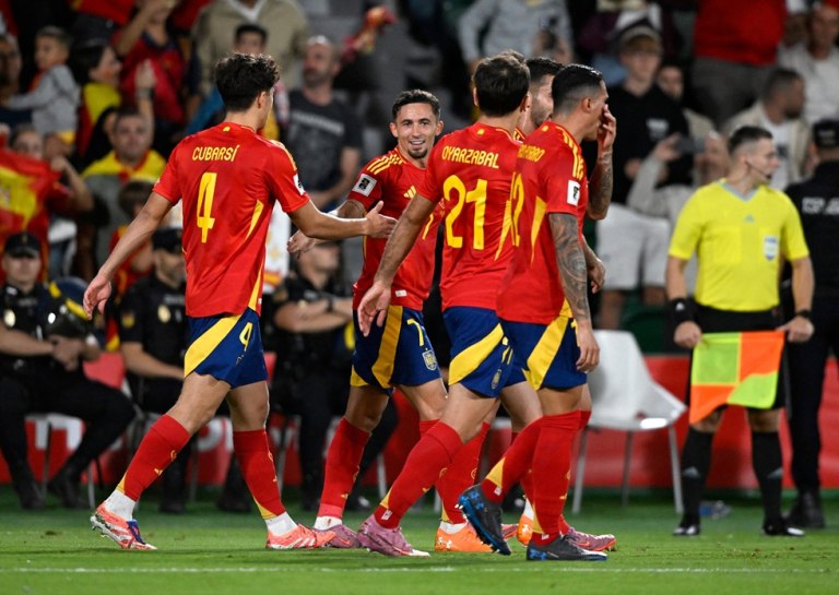 LIVE: Ισπανία – Βουλγαρία