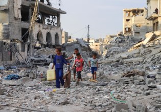 Σύνοδος για τη Γάζα: Ελλάδα και Κύπρος μεταξύ των καλεσμένων του Τραμπ