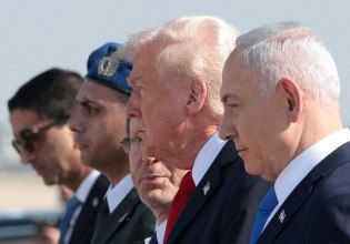 Στο Ισραήλ ο Τραμπ – Η συμφωνία για τη Γάζα «το μεγαλύτερο πράγμα» που έχω κάνει ποτέ