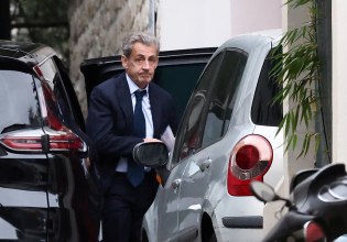 Σαρκοζί: Ήγγικεν η ώρα της φυλάκισης – «Δεν φοβάμαι, θα κρατήσω ψηλά το κεφάλι μου»