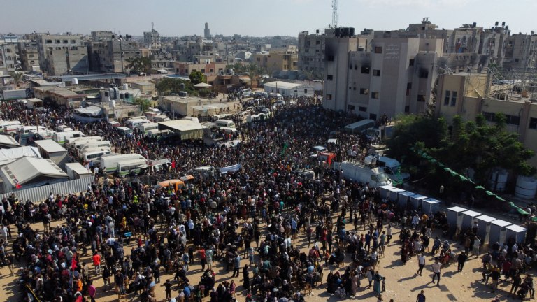 Ισραήλ: «Παύεις να είσαι άνθρωπος, σε κάνουν σκουλήκι» – Μαρτυρίες από τη φυλακή