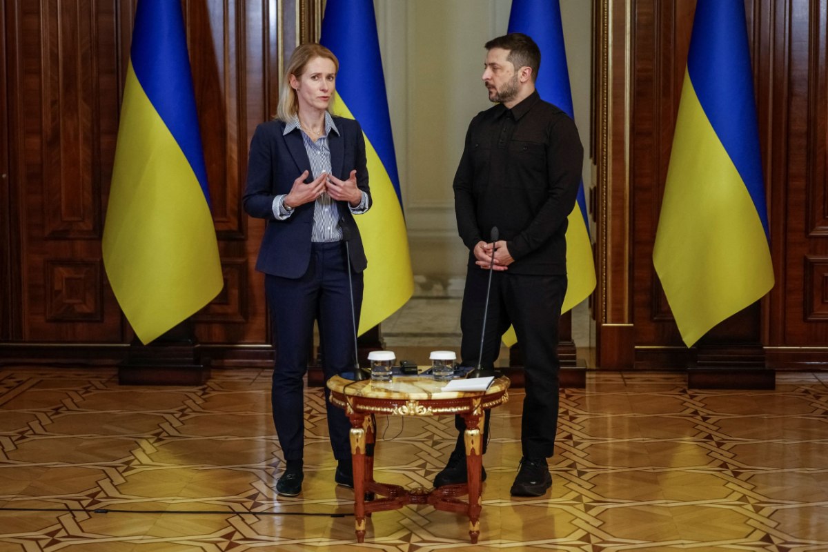 Ουκρανία: Σχέδιο 12 σημείων για τον τερματισμό του πολέμου ετοιμάζουν από κοινού ΕΕ – Κίεβο [βίντεο]