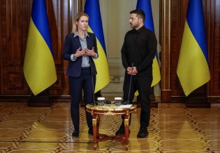 Ουκρανία: Σχέδιο 12 σημείων για τον τερματισμό του πολέμου ετοιμάζουν από κοινού ΕΕ – Κίεβο [βίντεο]