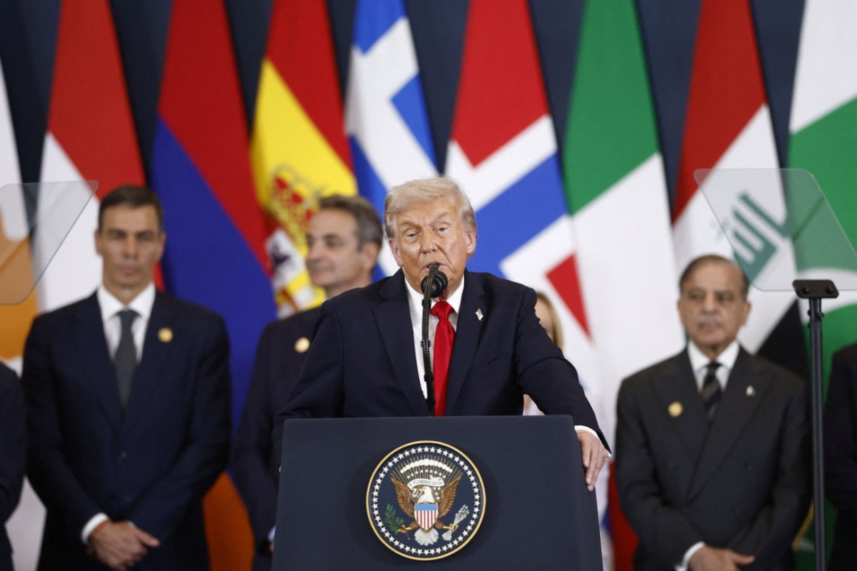 Αυτοί είναι οι δύο ηγέτες που (μάλλον) δεν συμπαθεί ο Τραμπ – Η αποκάλυψη της Daily Mail