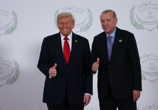 Ο Τραμπ λέει ότι ο Ερντογάν θα μπορούσε να βοηθήσει να τερματιστεί ο πόλεμος στην Ουκρανία