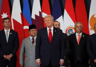 Γάζα: «Δεν υπάρχει ούτε υπόνοια δημοκρατίας» στο σχέδιο Τραμπ για το μέλλον της