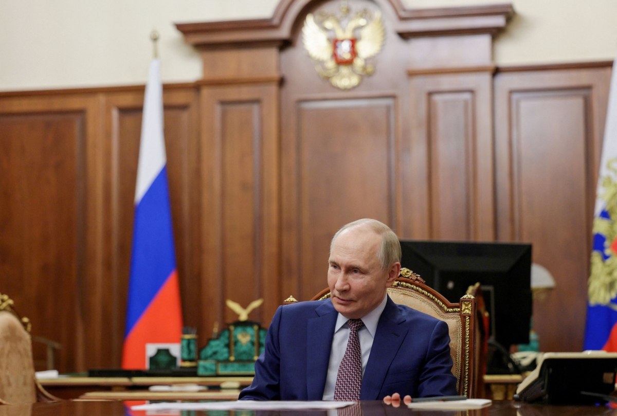 «Έχουμε επαρκές και αξιοσημείωτο περιθώριο στην οικονομία», λέει η Ρωσία