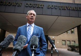 Βρετανία: Πενταετής φυλάκιση σε άνδρα που απείλησε τον Νάιτζελ Φάρατζ