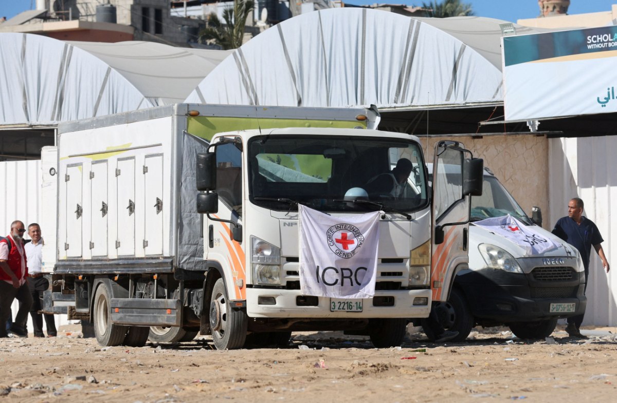 Γάζα-Ισραήλ: Ξεκίνησαν οι ανταλλαγές λειψάνων ανάμεσα στις δύο μεριές