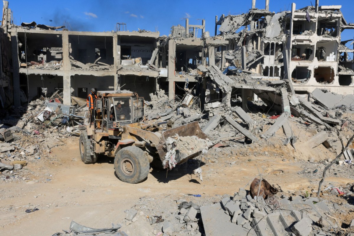 Οι ΗΠΑ κινούνται για να συστήσουν την διεθνή δύναμη στη Γάζα