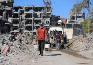 Γάζα: Ξεκίνησαν οι συνομιλίες για τη δεύτερη φάση εκεχειρίας – Η «ειρήνη» Τραμπ θα δοκιμαστεί πίσω από τα φώτα