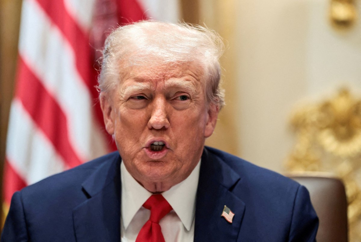 ΗΠΑ: Αν δεν αφοπλιστεί η Χαμάς, θα την αφοπλίσουμε εμείς λέει ο Ντόναλντ Τραμπ [βίντεο]