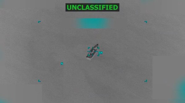 Οι ΗΠΑ χτύπησαν ακόμα ένα πλοίο στη Βενεζουέλα κατ’ εντολή Τραμπ – Έξι νεκροί [βίντεο]